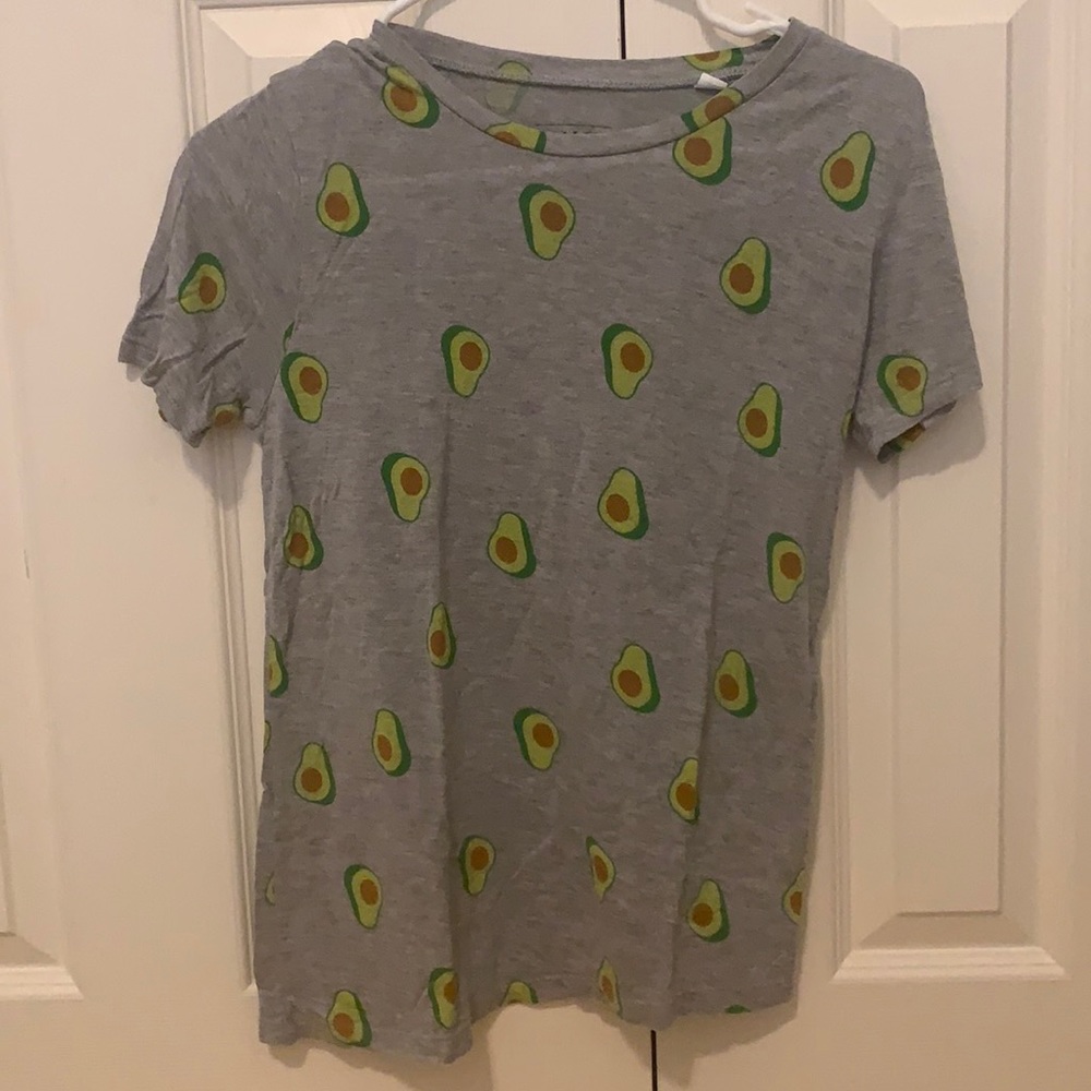 Avocado Print T-Shirt